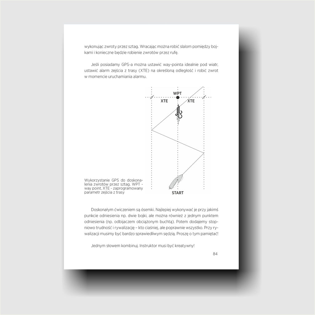 Zostań dobrym Instruktorem Żeglarstwa