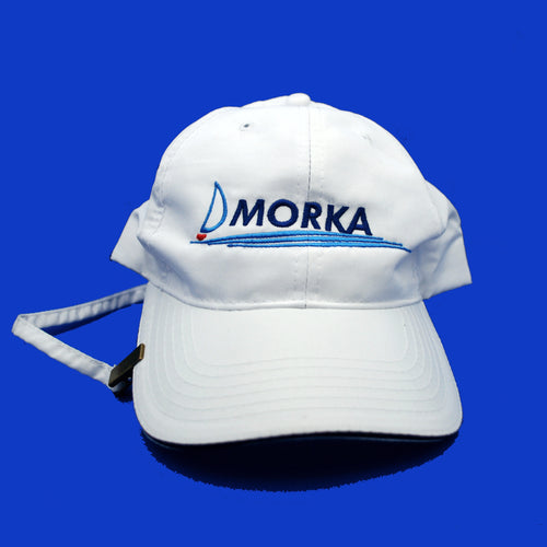 Czapka żeglarska z klamerką MORKA