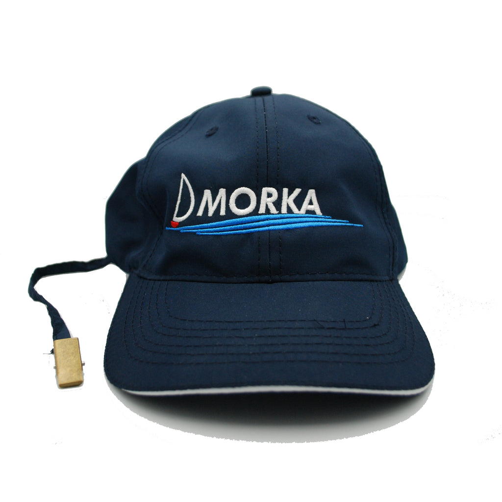 Czapka żeglarska z klamerką MORKA
