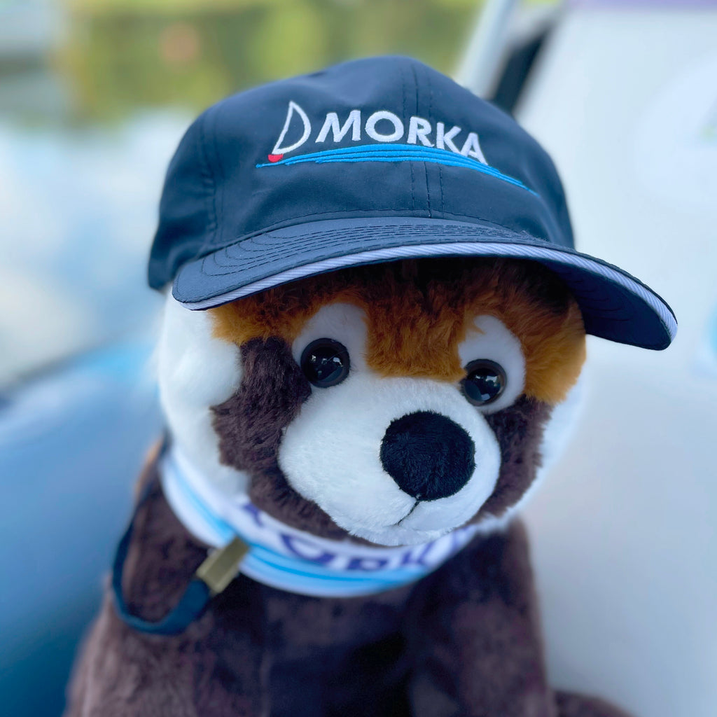 Czapka żeglarska z klamerką MORKA