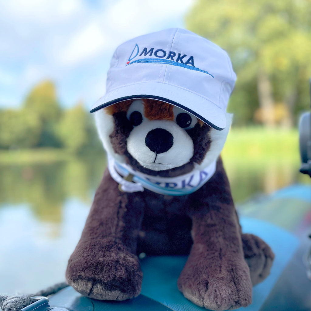 Czapka żeglarska z klamerką MORKA