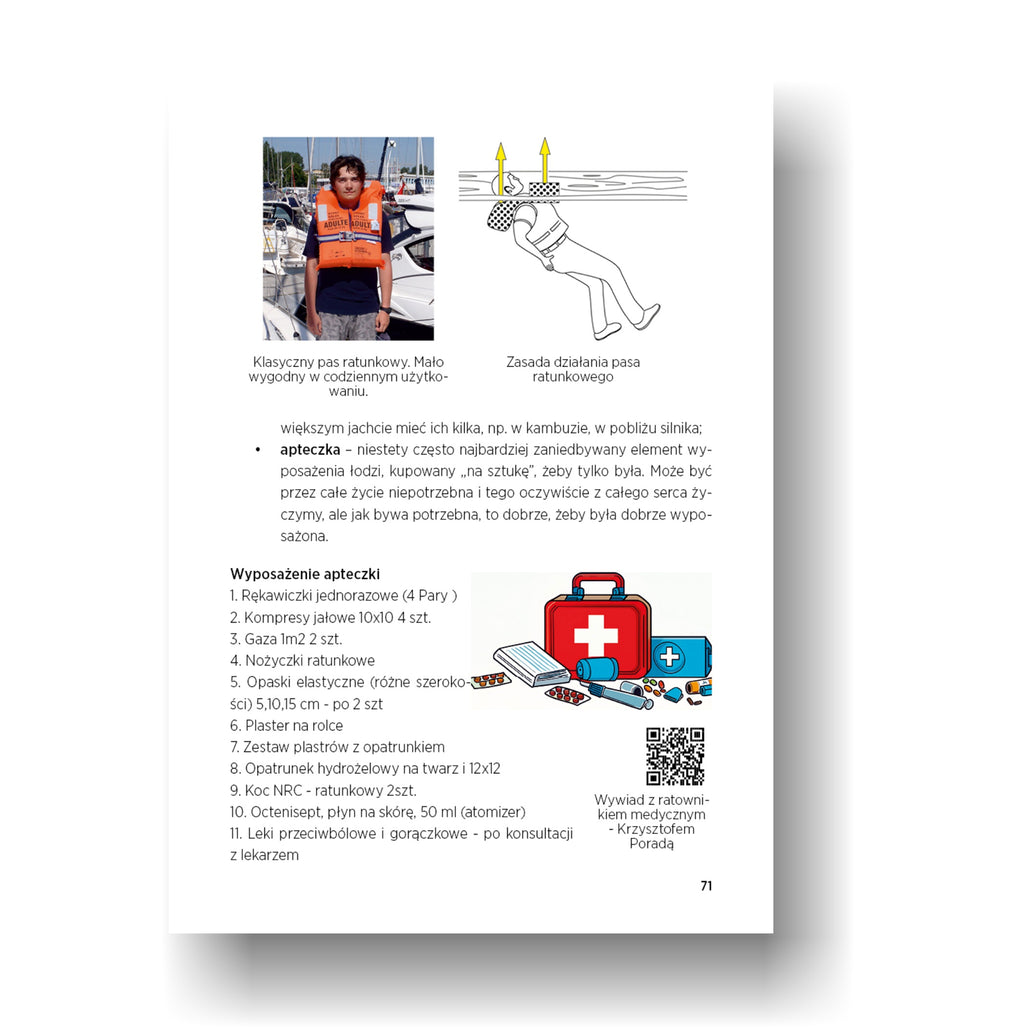 Houseboatem po wodach śródlądowych – bez uprawnień nie oznacza bez wiedzy