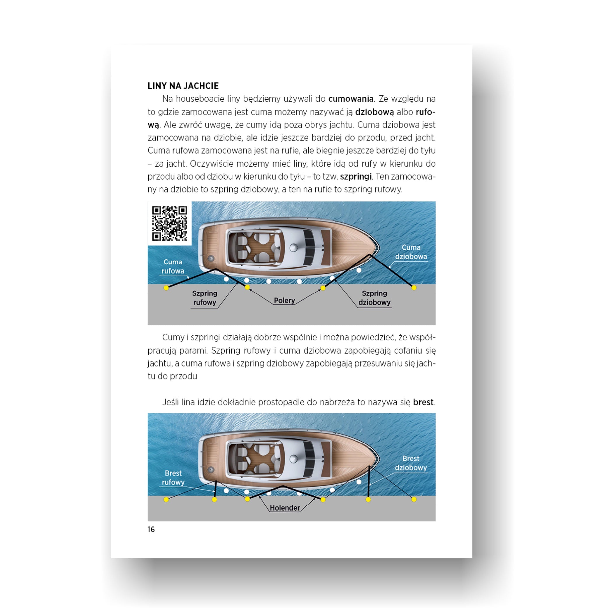 Houseboatem po wodach śródlądowych – bez uprawnień nie oznacza bez wiedzy