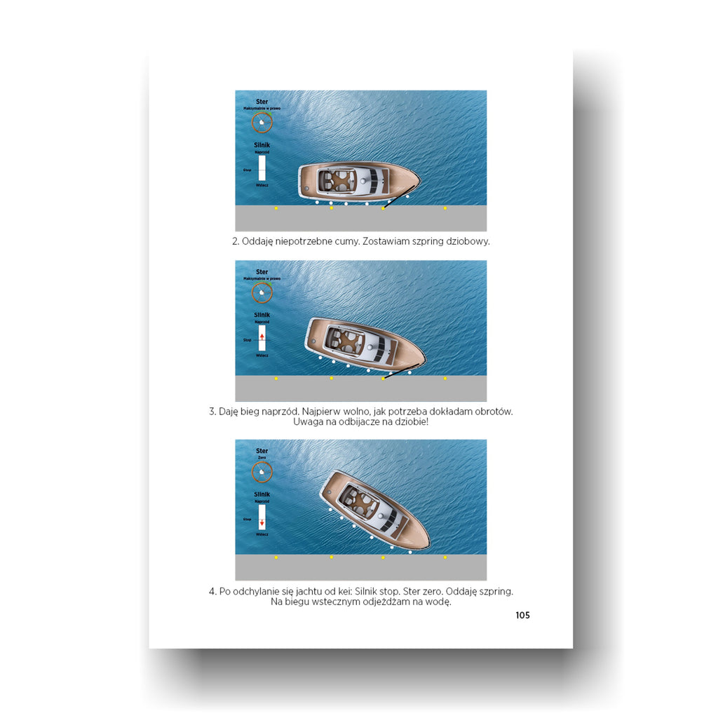 Houseboatem po wodach śródlądowych – bez uprawnień nie oznacza bez wiedzy