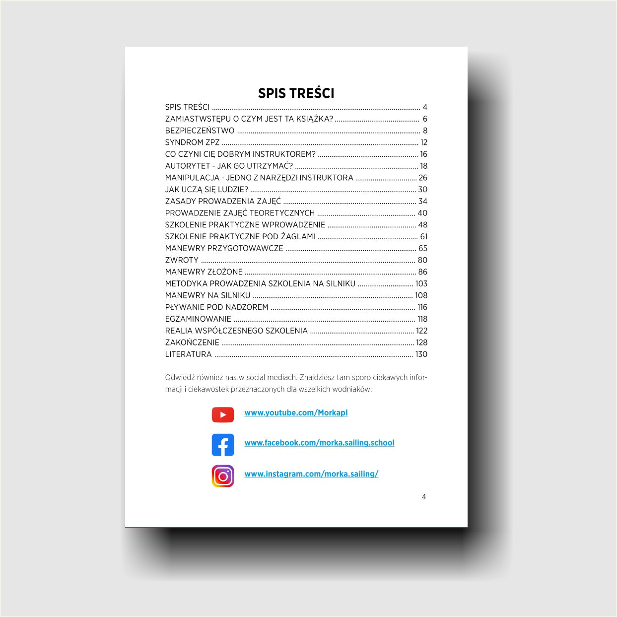 Zostań dobrym Instruktorem Żeglarstwa