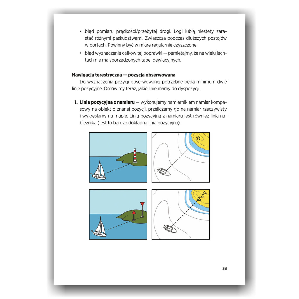 Jachtowy Sternik Morski - To jest łatwe!