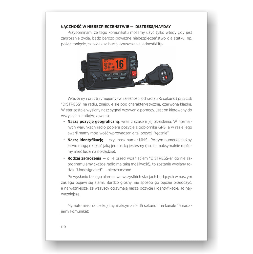 Jachtowy Sternik Morski - To jest łatwe!