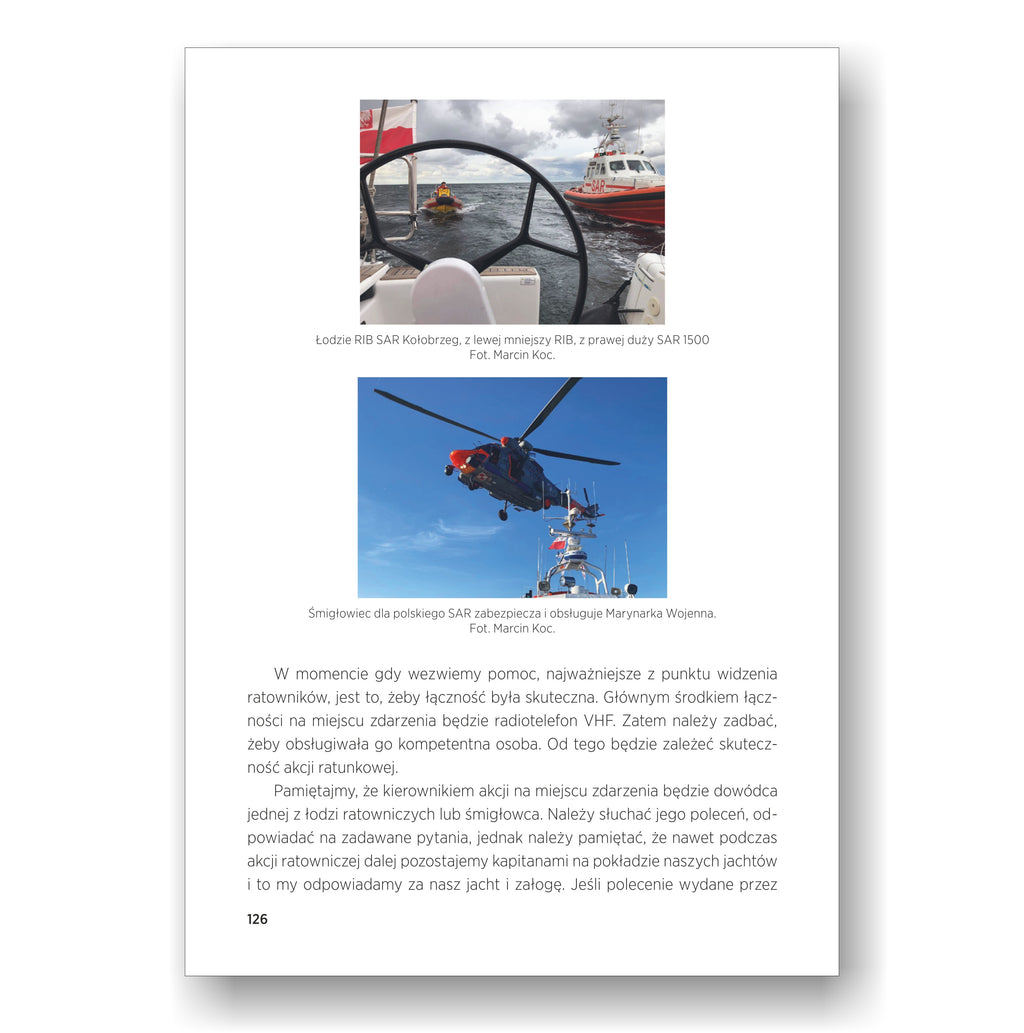 Jachtowy Sternik Morski - To jest łatwe!