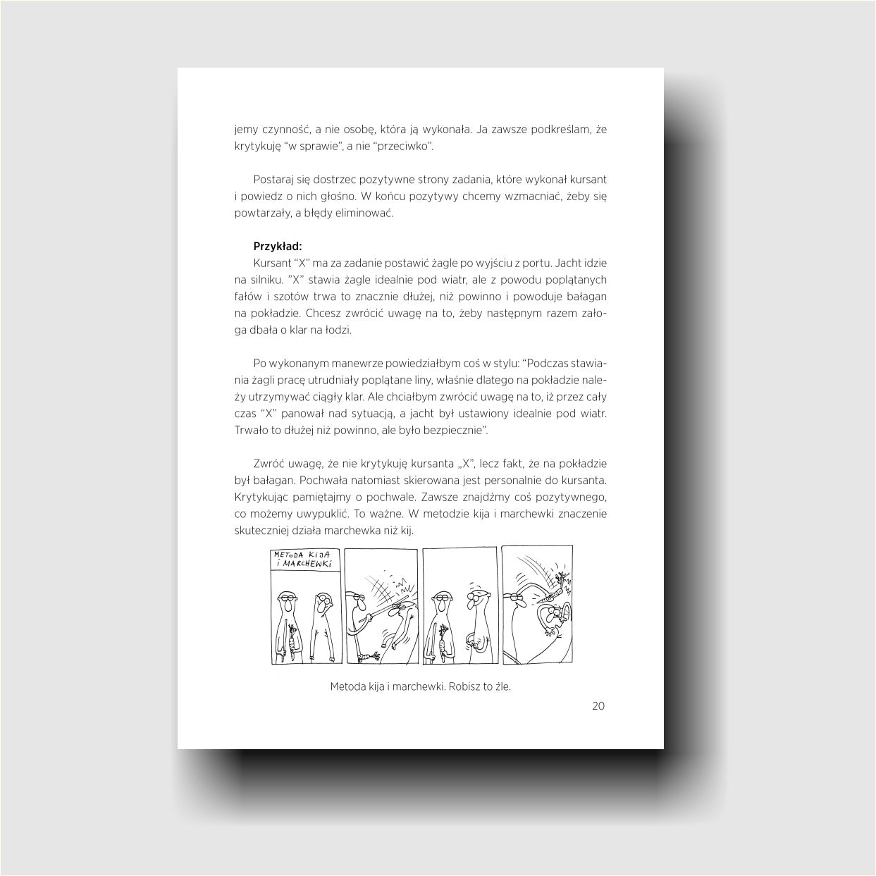 Zostań dobrym Instruktorem Żeglarstwa