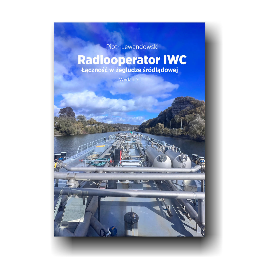 Radiooperator IWC – łączność w żegludze śródlądowej