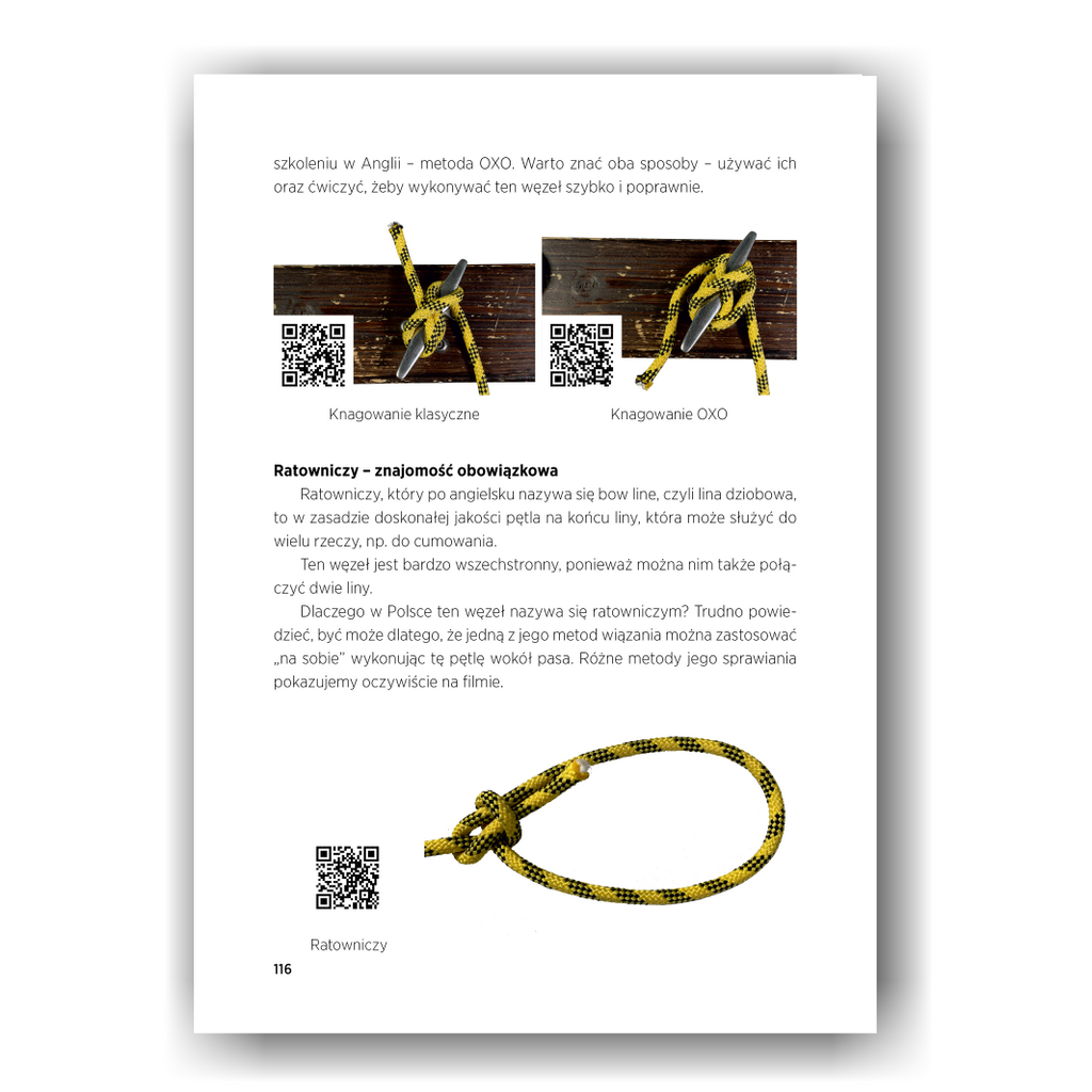 Sternik motorowodny i licencja do holowania