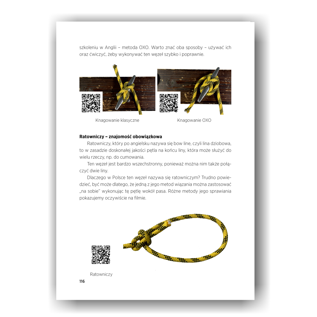 Sternik motorowodny i licencja do holowania