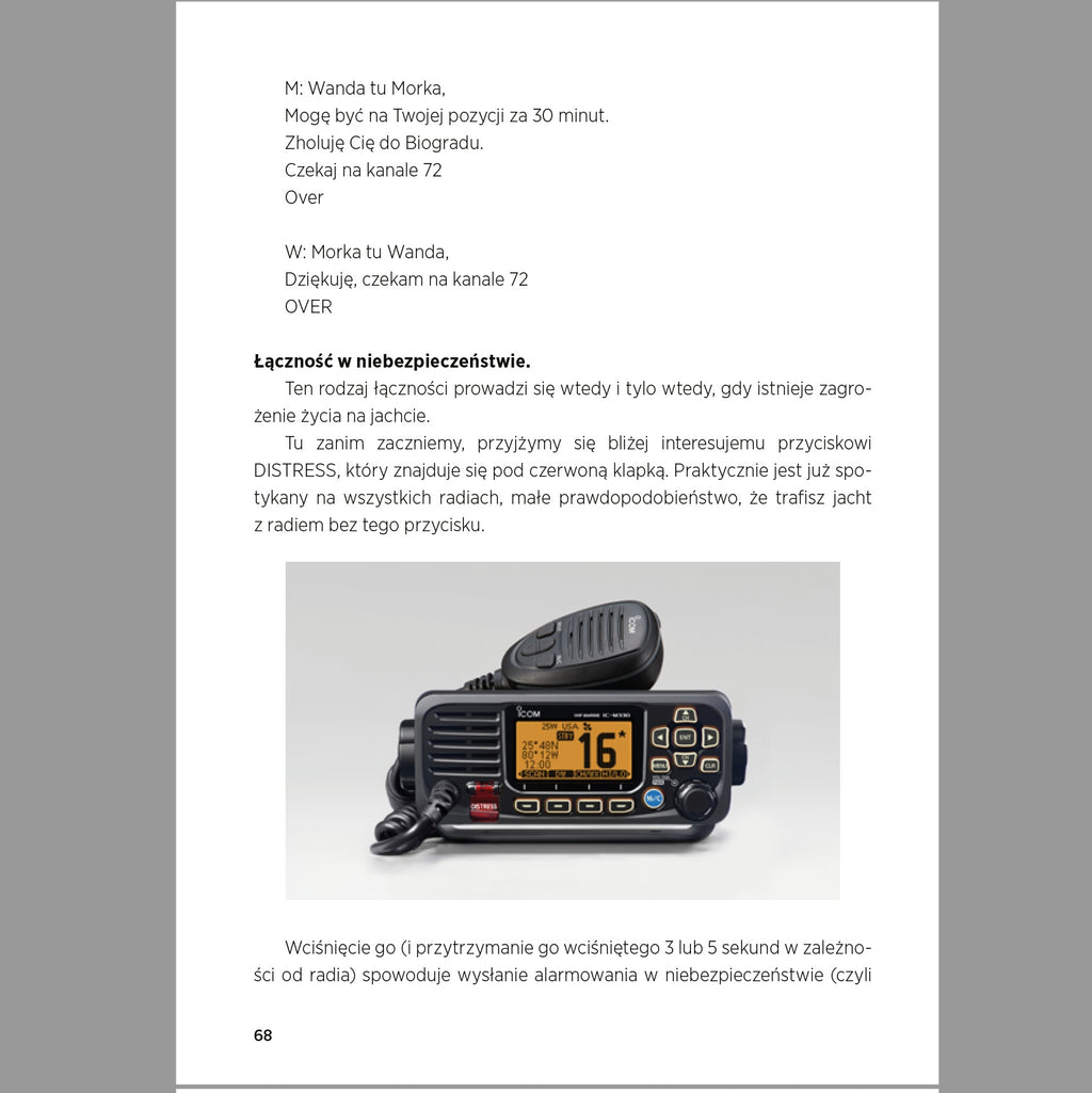 Voditelj Brodice – podręcznik żeglowania po Adriatyku