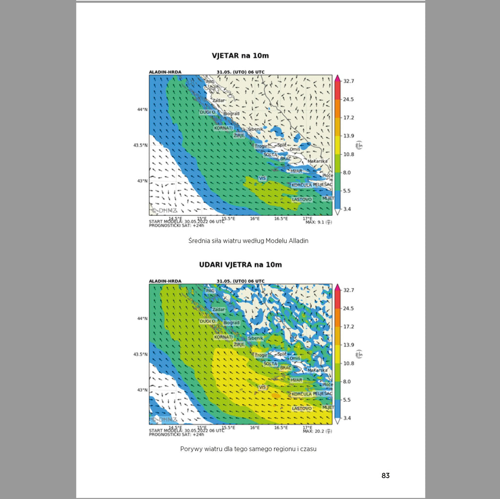 Voditelj Brodice – podręcznik żeglowania po Adriatyku